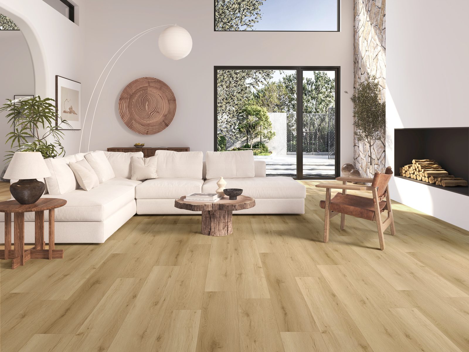 Boheme, Ambiente